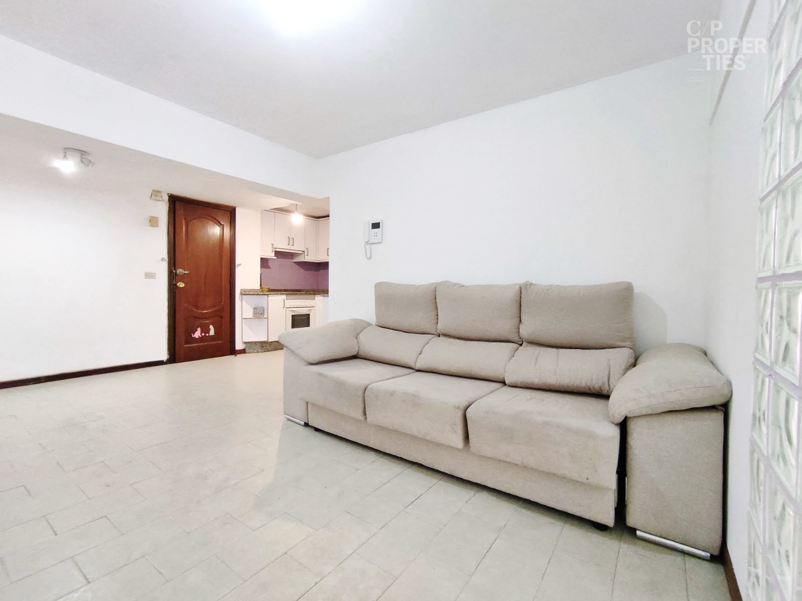 Piso en Avenida García Barbón