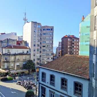 Piso en Calle Urzáiz