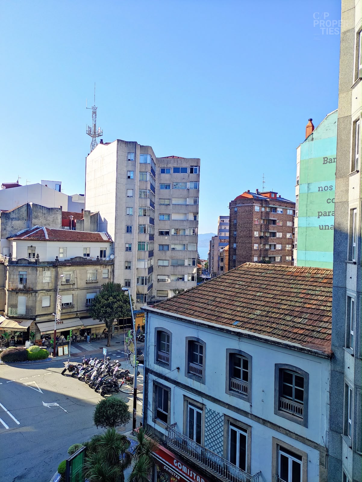 Piso en Calle Urzáiz