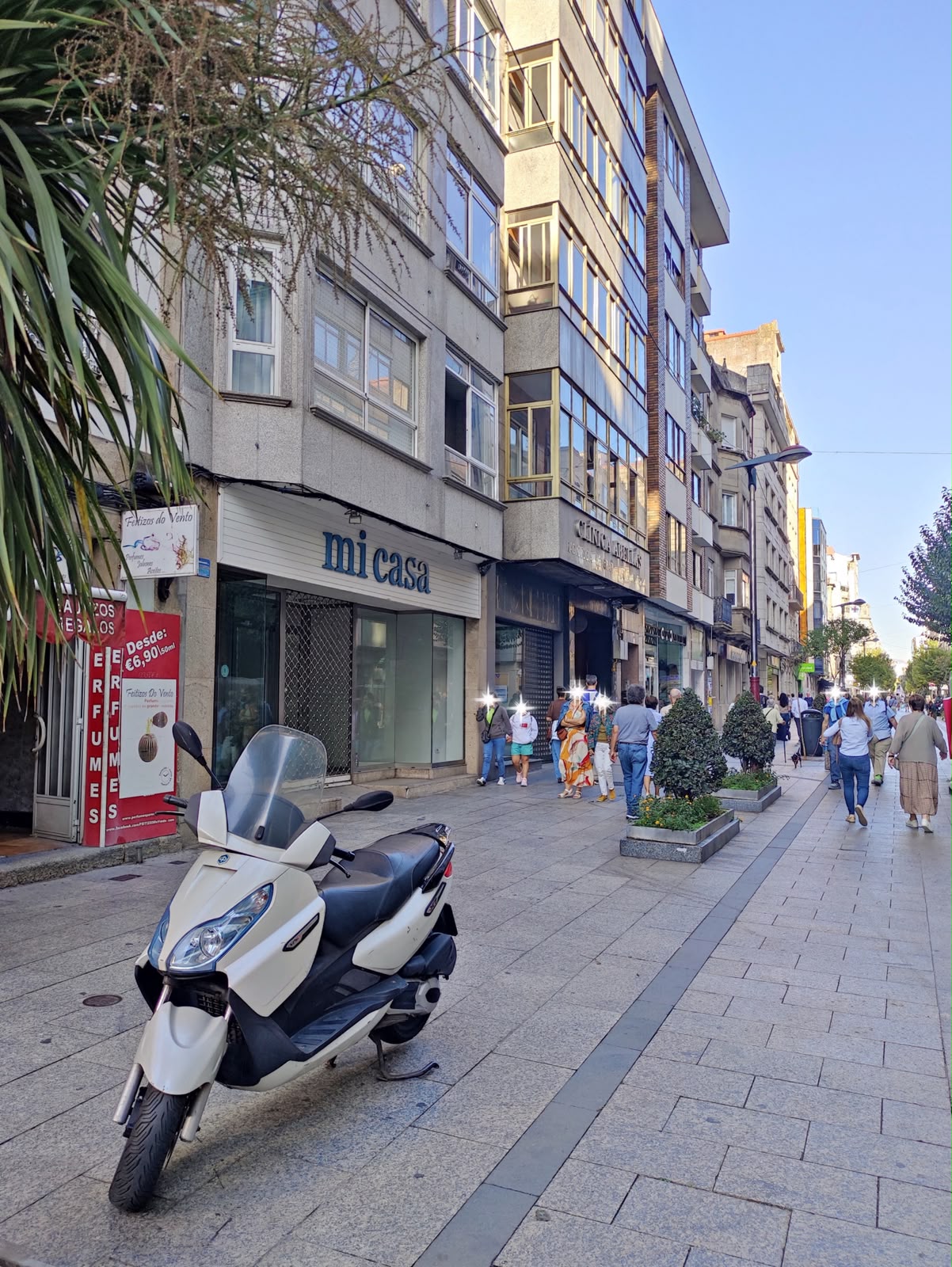 Piso en Calle Urzáiz