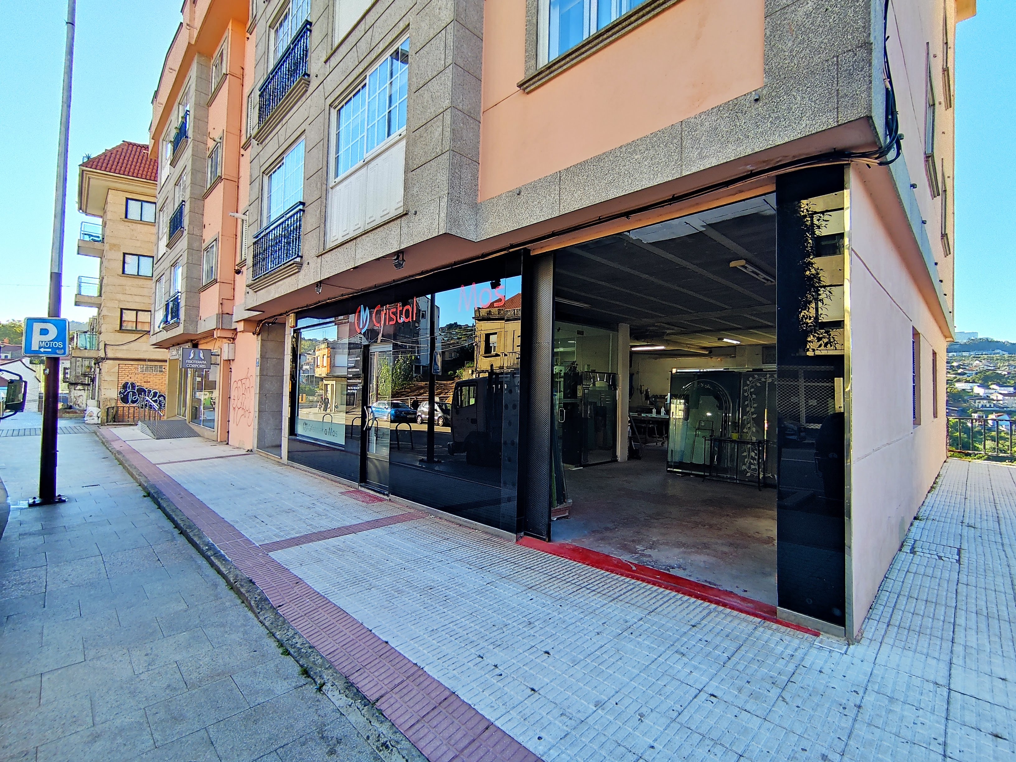 Local en Avenida de Ramón Nieto