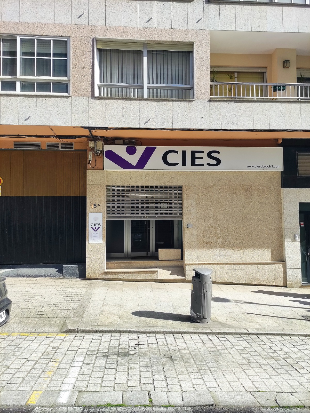 Local en Calle Zaragoza